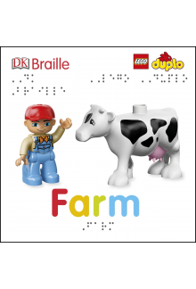 DK Braille LEGO DUPLO Farm - Humanitas