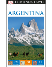 DK Eyewitness Argentina - Humanitas