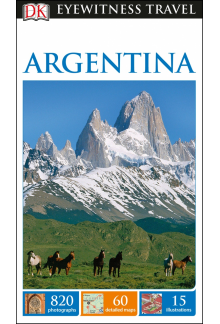 DK Eyewitness Argentina - Humanitas