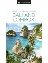 DK Eyewitness Bali and Lombok - Humanitas