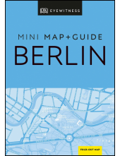 DK Eyewitness Berlin Mini Map and Guide - Humanitas