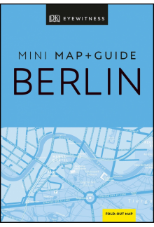 DK Eyewitness Berlin Mini Map and Guide - Humanitas