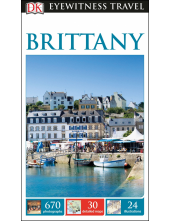 DK Eyewitness Brittany - Humanitas