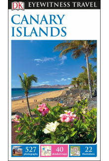 DK Eyewitness Canary Islands - Humanitas