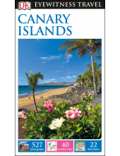 DK Eyewitness Canary Islands - Humanitas