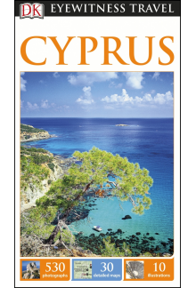 DK Eyewitness Cyprus - Humanitas