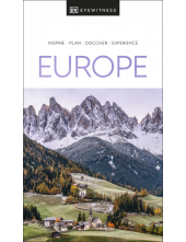 DK Eyewitness Europe - Humanitas