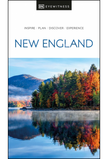DK Eyewitness New England - Humanitas
