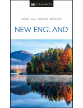 DK Eyewitness New England - Humanitas