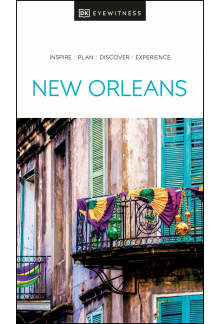 DK Eyewitness New Orleans - Humanitas