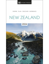 DK Eyewitness New Zealand - Humanitas