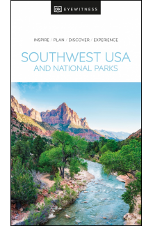 DK Eyewitness Southwest USA and National Parks - Humanitas