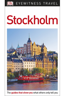 DK Eyewitness Stockholm - Humanitas