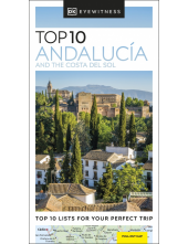 DK Eyewitness Top 10 Andalucía and the Costa del Sol - Humanitas