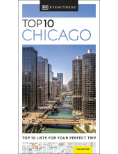 DK Eyewitness Top 10 Chicago - Humanitas