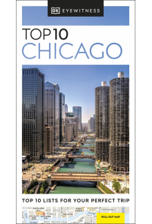 DK Eyewitness Top 10 Chicago - Humanitas