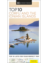 DK Eyewitness Top 10 Corfu and the Ionian Islands - Humanitas