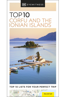 DK Eyewitness Top 10 Corfu and the Ionian Islands - Humanitas