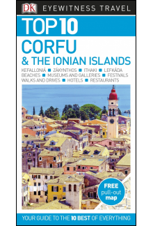 DK Eyewitness Top 10 Corfu and the Ionian Islands - Humanitas