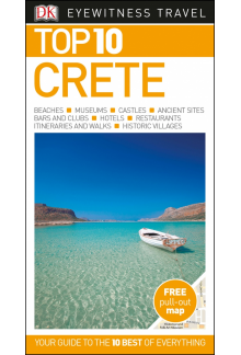 DK Eyewitness Top 10 Crete - Humanitas