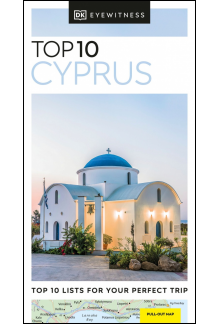 DK Eyewitness Top 10 Cyprus - Humanitas