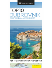 DK Eyewitness Top 10 Dubrovnik and the Dalmatian Coast - Humanitas