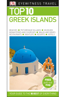 DK Eyewitness Top 10 Greek Islands - Humanitas