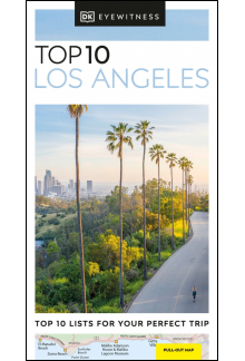 DK Eyewitness Top 10 Los Angeles - Humanitas