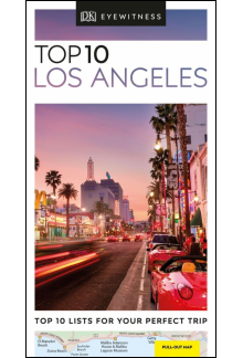 DK Eyewitness Top 10 LosAngeles - Humanitas