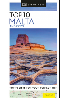 DK Eyewitness Top 10 Malta and Gozo - Humanitas
