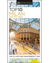 DK Eyewitness Top 10 Milan and the Lakes - Humanitas