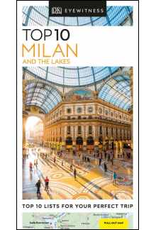 DK Eyewitness Top 10 Milan and the Lakes - Humanitas