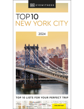 DK Eyewitness Top 10 New York City - Humanitas