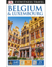 DK Eyewitness TravelGuide Belgium & Luxembourg - Humanitas