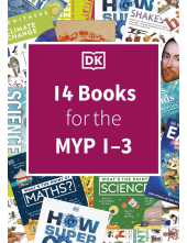 DK IB collection: Middle Years Programme (MYP 1-3): Supporting transdisciplinary understanding, inquiry and international mindedness - Humanitas