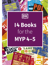 DK IB collection: Middle Years Programme (MYP 4-5): Supporting transdisciplinary understanding, inquiry and international mindedness - Humanitas