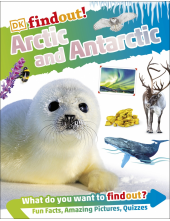 DKFindout! Arctic and Antarctic - Humanitas