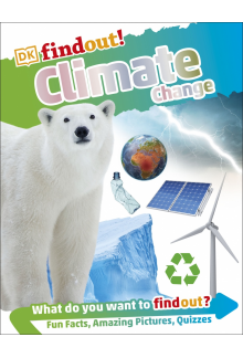 DKfindout! Climate Change - Humanitas