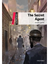 DOM 2E 3 MP3: Secret Agent(NewA/W) - Humanitas