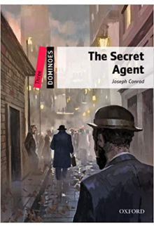 DOM2E 3: Secret Agent (New A/W) - Humanitas