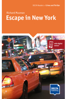 DR 6 A2+:Crime&Thriller:Escapein New York - Humanitas