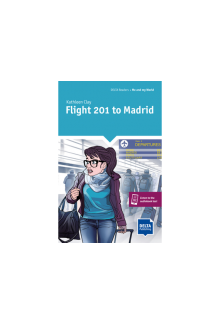 DR 6 A2+:  Me&myWorld: Flight201 to Madrid - Humanitas