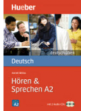 DUT: Horen & Sprechen A2 Bk/CDPk - Humanitas