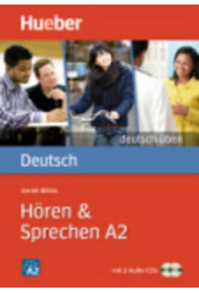 DUT: Horen & Sprechen A2 Bk/CDPk - Humanitas