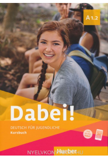 Dabei! A1.2 Kursbuch (vadovėlis) - Humanitas