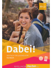 Dabei! A1.2 Kursbuch (vadovėlis) - Humanitas