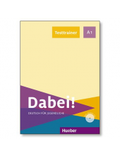 Dabei! A1 Testtrainer + AudioCD - Humanitas