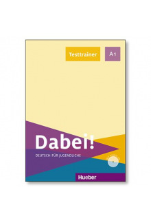 Dabei! A1 Testtrainer + AudioCD - Humanitas