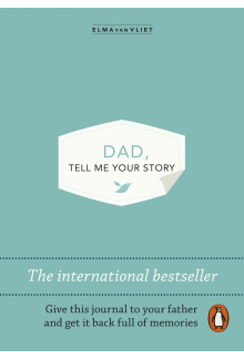 Dad, Tell Me Your Story - Humanitas