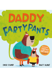 Daddy Fartypants - Humanitas